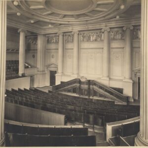 ETH Auditorium, Zurich